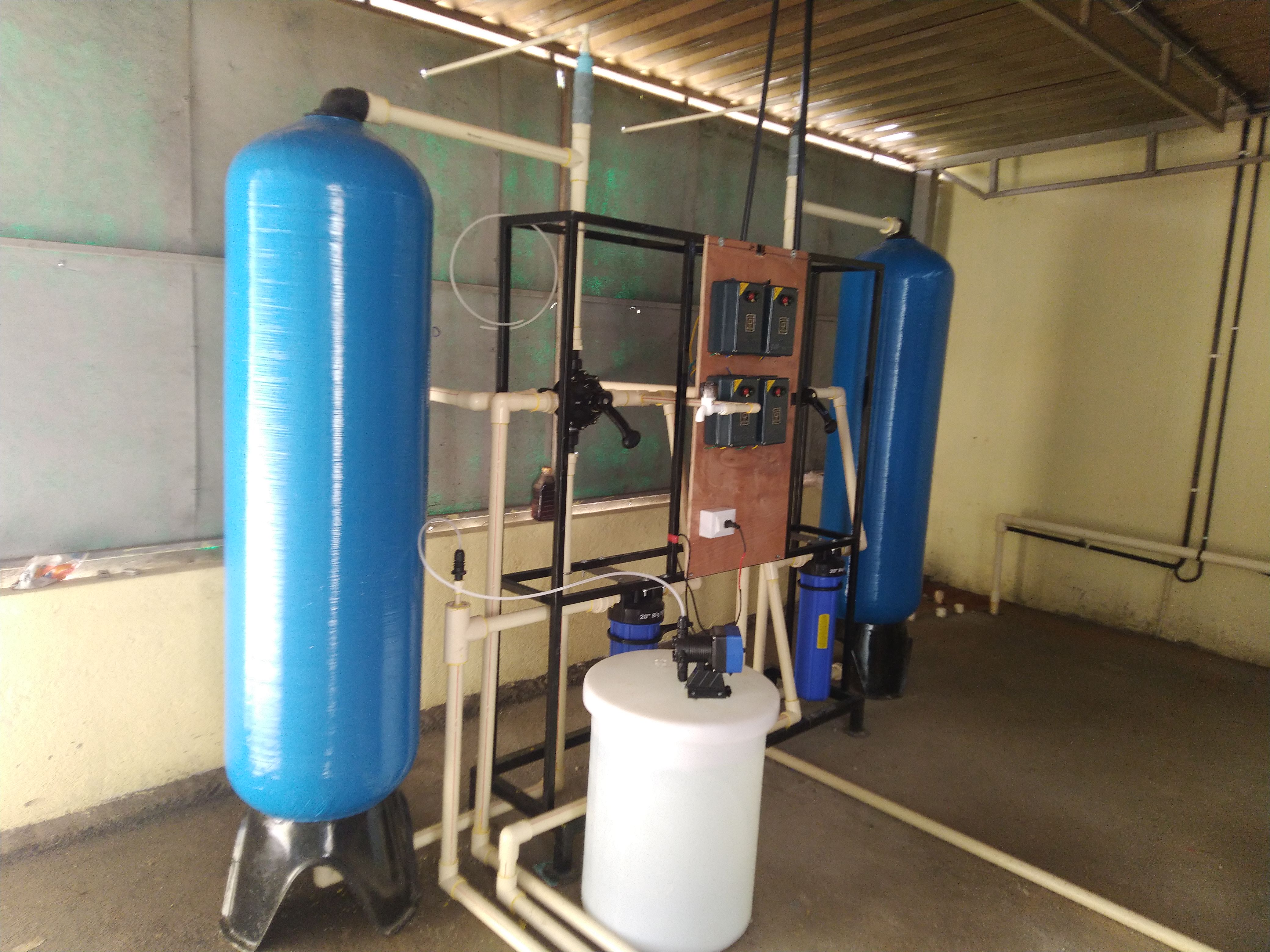 Outdoor Swimming Pool